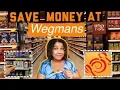 How To Coupon At Wegmans Save Money At Wegmans