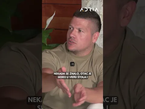 Sve sto je tradicionalno je dobro! A ne da je dete autoritet roditelju!