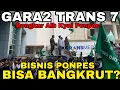 Download Lagu Waduh❗️Gara-Gara Trans7 Bisnis Pondok Pesantren bisa bangkrut. 