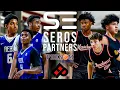 Maadwest Elite 17U Vs 4PF 17U Seros X Phenom Hoops Invitational Matchup
