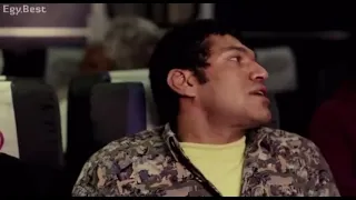 يا ستار يارب الجو زامت كده ليه   باسم سمرة دندنها
