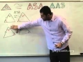 Geometry - Triangle Congruence ASA AAS
