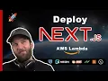 Complete TUTORIAL on deploying Next js to AWS Lambda with SST Neon Postgres Drizzle ORM and more