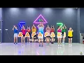 Download Lagu RAPAPARI - Merengue Zin113 | Zumba | Dance Fitness | Hưng Kim