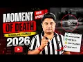 YouTube Moment of Death New Update 2026 Monetization Rules