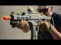 ASG CZ Scorpion EVO 3 A1 Airsoft AEG Kit Review