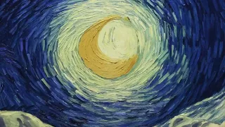 لنبيل صالح فان غوخ يكتب رسالته الأخيرة بصوت خالد عبدالعزيز 