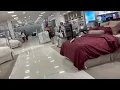 Brief 2026 Store Tour of Second Floor of Macy s at The Mall at University Town Center - Sarasota FL