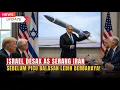 Israel Desak AS Serang Iran Sebelum Picu Balasan Lebih Berbahaya!