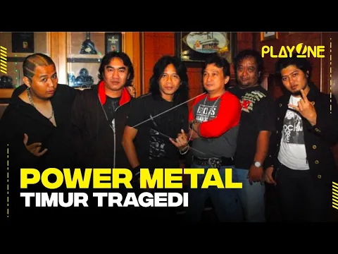 Power Metal - Timur Tragedi | playOne Radioshow