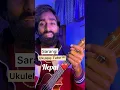 Download Lagu Sarangi on 1 finger ukulele chord - sushant kc - Nepali song on ukulele#shorts