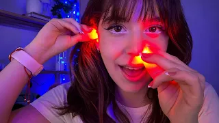 ASMR | Sons de boca e dedos mágicos rápidos e arrepiantes
