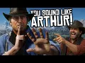 Lagu Arthur Morgan Voice Trolling Red Dead Players