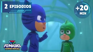 ¿Quién es el Nuevo Personaje? ¡Un Poder Secreto Revelado! 🦸‍♂️✨| PJ Masks Español