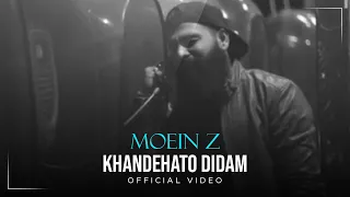                                               معین زندی   خنده هاتو دیدم   دندنها
