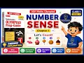 Class 1 Maths Olympiad Number Sense Made Easy Counting Place Value Abacus