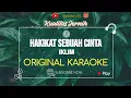 Download Lagu Iklim - Hakikat Sebuah Cinta Karaoke