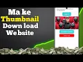 Create a Thumbnail Downloader in 30 Minutes Web Dev Tutorial