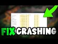Valheim - How To Fix Valheim Crashing