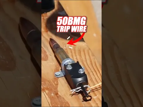 50BMG Trip Wire!