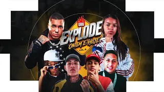 Medley GR6 Vol. 5 (Ontem e Hoje) - MC Don Juan, MC Luki, MC Vitória, Suel MK (Djay W)