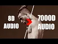 Download Lagu XXXTENTACION - Hope (7000D AUDIO | Not 8D Audio) Use HeadPhones