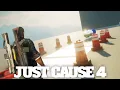 The hidden developer areas of Just Cause 4