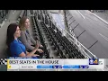Our quest to find the best seat in the house at the Indianapolis Motor Speedway