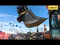 Download Lagu Develon DX260 \u0026 engcon DC3
