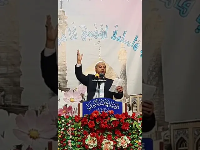 ⁣ميلاد السيدة معصومه سلام الله عليها,موكب النجف الاشرف