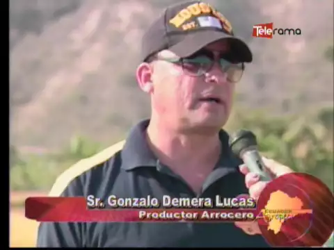 Ecuador Agropecuario 17-10-2016