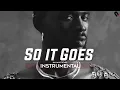 Black Sherif, Fireboy DML - So it Goes (Instrumental)