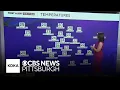KDKA-TV Morning Forecast