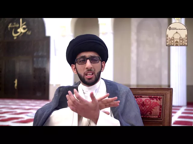 ⁣وقفة مع معاني الأذان - سماحة السيد موسى العلي