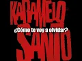 Como Te Voy a Olvidar (Edit) - Karamelo Santo