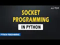 Socket Programming in Python Complete Socket in Python Python Tutorial 52