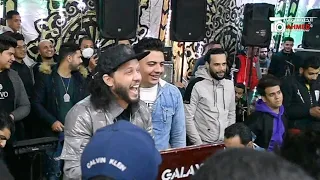 تامر النزهي حظظ عبسلام وضحك وفرفشه وعبسلام بمزمار الجامبو      مكسرين المسرح حفلات وحوش ميت غمر    دندنها