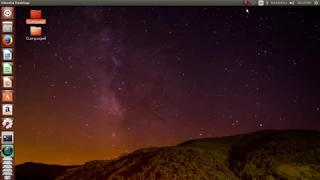 Compile and Run hello world program in Ubuntu