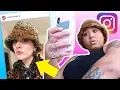 Best Friends Re-Create Each Other s Instagrams