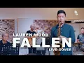 Download Lagu Fallen - Lauren Wood (LIVE Saxophone Cover)