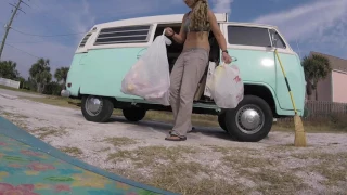 Episode 329 – Oops –   I Forgot I am on Land –  Life of a Gypsy Day 225