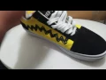 Vans Old Skool Charlie Brown