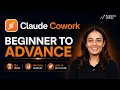 Claude Cowork Full Course 3 Hours Beginner to Advanced