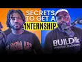 How to Get An Internship in the Construction Field