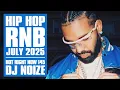 Download Lagu New Hip Hop R\u0026B Songs 2025 Mix July | Hot Right Now #145 | New Rap 2025 Playlist | DJ Noize