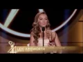 LEXI AINSWORTH WINS YOUNGER ACTRESS EMMY