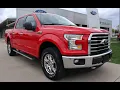 Used 2015 Ford F150 XTR Walk Around PF06802A
