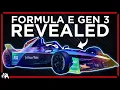 Our First Look at Formula E s Gen3 Tech