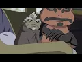 Naruto finds out jiraiya s dead
