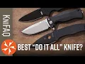 Lagu One Knife That “Does It All” - KniFAQ #241?